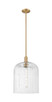 Innovations - 716-1S-BB-G559-12CL - One Light Mini Pendant - Arcadia - Brushed Brass