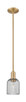 Innovations - 716-1S-BB-G559-5SM - One Light Mini Pendant - Arcadia - Brushed Brass