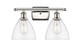 manufacturer_finish:Polished Nickel|manufacturer_glass:Clear Bristol 7.5|light_output:220.00lm|color_temperature:2200K|cri:99