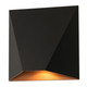 AFX Lighting - KYLW0408LAJENBK - LED Outdoor Wall Mount - Kylo - Black