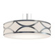 AFX Lighting - LAKP30LAJUDNP - LED Pendant - Lake - Painted Nickel