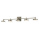 Kalco - 316535SN - LED Bath - Eaton - Satin Nickel