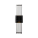 Kalco - 404922MB - LED Wall Sconce - Drew - Matte Black