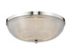 Kalco - 512142PN - LED Flush Mount - Portland - Polished Nickel