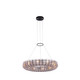 Kalco - 514955MB - Ten Light Pendant - Sanibel - Matte Black