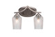 Toltec Lighting - 552-GP-4250 - Two Light Bath Bar - Zilo - Graphite