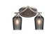 Toltec Lighting - 552-GP-4252 - Two Light Bath Bar - Zilo - Graphite
