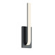 AFX Lighting - LMNS0420LAJD1BK - LED Wall Sconce - Lumina - Black