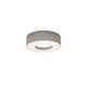 AFX Lighting - MCF1214MB-GY - Two Light Flush Mount - Montclair - Grey