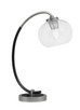Toltec Lighting - 57-GPMB-202 - One Light Desk Lamp - Desk Lamps - Graphite & Matte Black