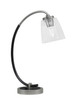 Toltec Lighting - 57-GPMB-461 - One Light Desk Lamp - Desk Lamps - Graphite & Matte Black