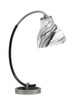 Toltec Lighting - 57-GPMB-4769 - One Light Desk Lamp - Desk Lamps - Graphite & Matte Black