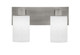 Toltec Lighting - 582-GP-310 - Two Light Bath Bar - Apollo - Graphite