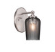 Toltec Lighting - 5911-BN-4252 - One Light Wall Sconce - Capri - Brushed Nickel