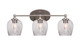 Toltec Lighting - 5913-BN-4812 - Three Light Bathroom Lighting - Capri - Brushed Nickel