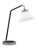 Toltec Lighting - 59-GPMB-311 - One Light Desk Lamp - Desk Lamps - Graphite & Matte Black
