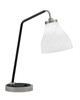 Toltec Lighting - 59-GPMB-4761 - One Light Desk Lamp - Desk Lamps - Graphite & Matte Black