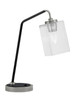 Toltec Lighting - 59-GPMB-530 - One Light Desk Lamp - Desk Lamps - Graphite & Matte Black