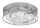 Toltec Lighting - 818-BN-9 - Four Light Flush Mount - Flush Mounts - Brushed Nickel
