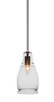 Toltec Lighting - 81-BN-4550 - One Light Pendant - Palisade - Brushed Nickel