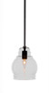 Toltec Lighting - 81-MB-4570 - One Light Pendant - Palisade - Matte Black