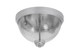 Toltec Lighting - 822-BN-7 - Two Light Flush Mount - Flush Mounts - Brushed Nickel