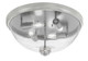 Toltec Lighting - 828-BN-0 - Four Light Flush Mount - Any - Brushed Nickel