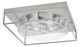 Toltec Lighting - 858-BN-0 - Four Light Flush Mount - Flush Mounts - Brushed Nickel