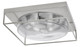 Toltec Lighting - 858-BN-2 - Four Light Flush Mount - Flush Mounts - Brushed Nickel