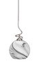 Toltec Lighting - 900-BN-4369 - One Light Pendant - Capri - Brushed Nickel
