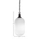 Carina One Light Pendant (94-MB-4601)