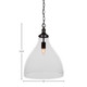 Juno One Light Pendant (97-BN-4740)