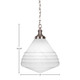 Juno One Light Pendant (98-BN-4731)