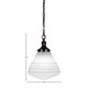 Juno One Light Pendant (99-MB-4711)