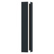 AFX Lighting - RYNW0624LAJUDBK - LED Outdoor Wall Sconce - Ryan - Black