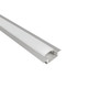 Nora Lighting - NATL2-C23A - Channel with Wings - Tape Light Channel - Aluminum