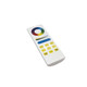 Nora Lighting - NATL-877 - Hand Held Remote for RGBW & CCT Controller - White