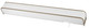 AFX Lighting - SHB444000L30ENAC - LED Overbed - Sheridan - Champagne