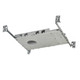 Nora Lighting - NHIOFK-2 - Frame-In Kit For 2 Remodel Can - Rec Iolite - Unfinished