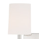 Bromley Two Light Wall Sconce (BRO-452-PN) Bromley Two Light Wall Sconce (BRO-452-PN)