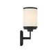 Bryant Two Light Wall Sconce (BRY-8002-BF)