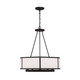 Bryant Six Light Chandelier (BRY-8006-BF)