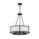 Bryant Six Light Chandelier (BRY-8006-BF)
