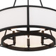 Bryant Six Light Chandelier (BRY-8006-BF)