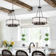 Bryant Six Light Chandelier (BRY-8006-BF)