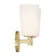 Colton Two Light Wall Sconce (COL-102-AG)