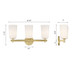 Colton Three Light Wall Sconce (COL-103-AG)