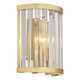 Darcy Two Light Wall Sconce (DAR-1012-DT)