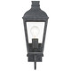 Dumont One Light Outdoor Wall Sconce (DUM-9801-GE)