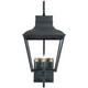 Dumont Four Light Outdoor Wall Sconce (DUM-9804-GE)